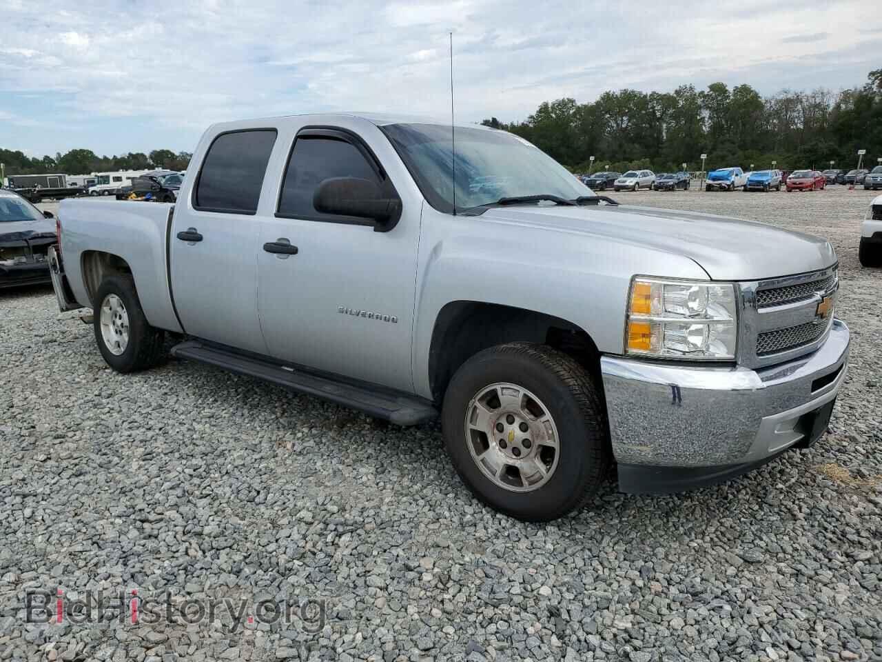 2013 CHEVROLET ALL Models - VIN: 3GCPCSE06DG251035 - Фото 4