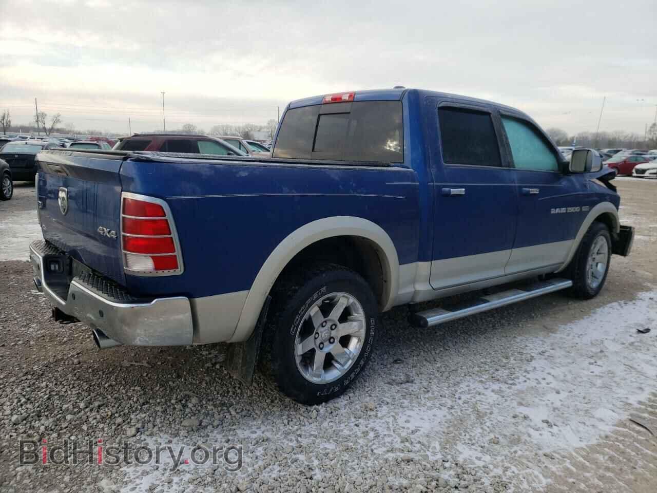 2011 DODGE RAM 1500 - VIN: 1D7RV1CTXBS616662 - Фото 3