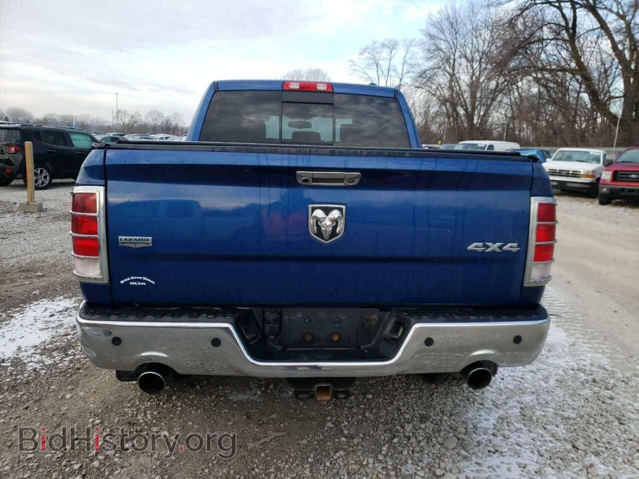 2011 DODGE RAM 1500 - VIN: 1D7RV1CTXBS616662 - Фото 6