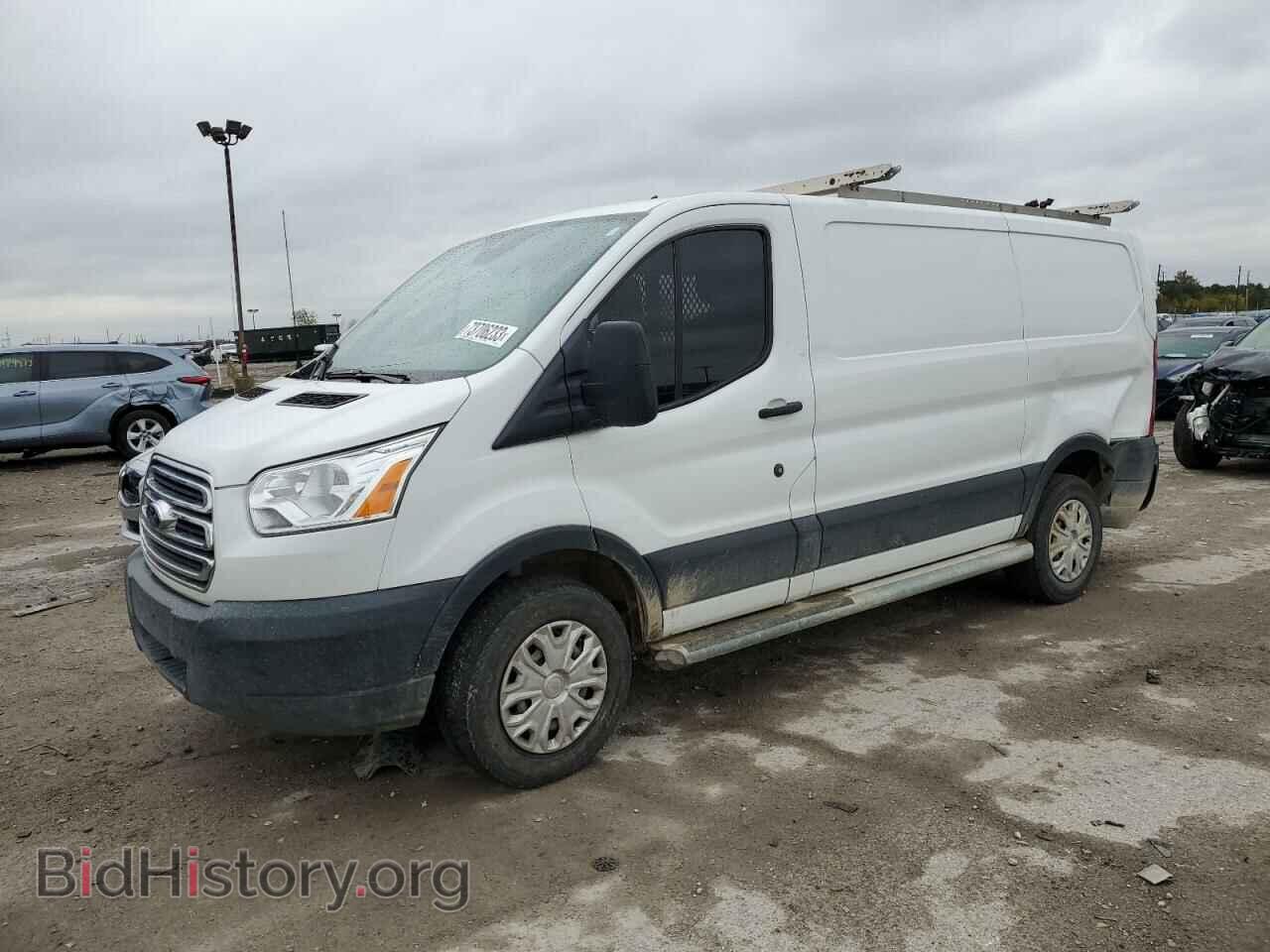 Photo 1FTYR1YM0JKA88446 - FORD TRANSIT 2018