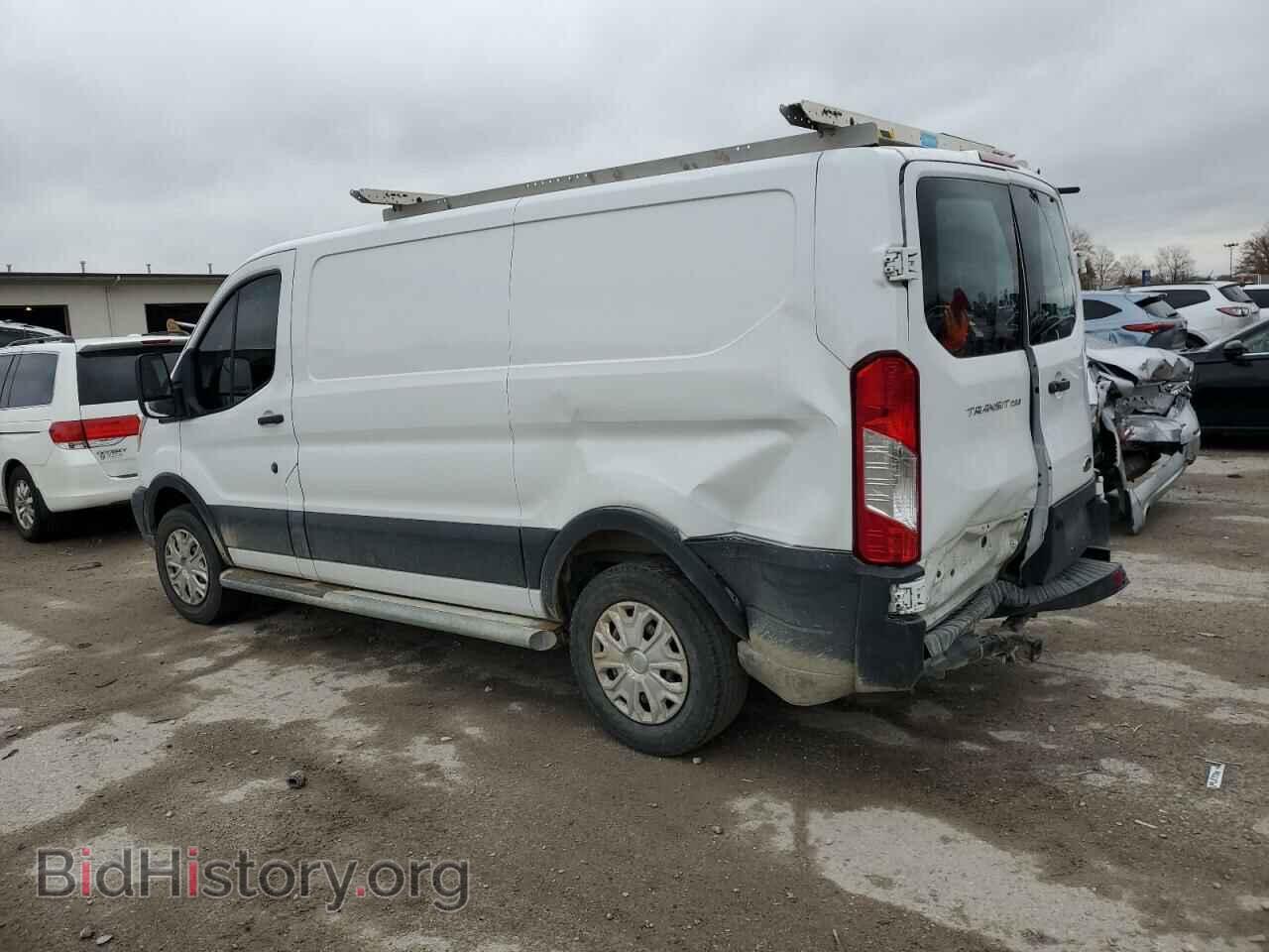 2018 FORD TRANSIT - VIN: 1FTYR1YM0JKA88446 - Фото 2
