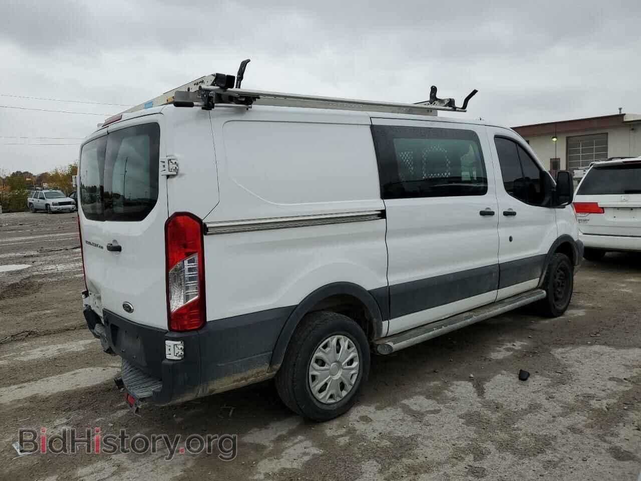 2018 FORD TRANSIT - VIN: 1FTYR1YM0JKA88446 - Фото 3