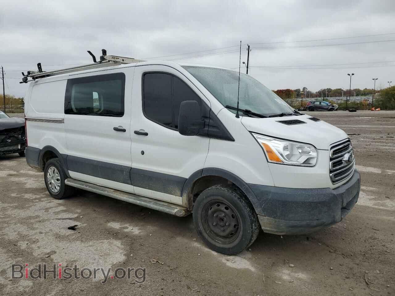 2018 FORD TRANSIT - VIN: 1FTYR1YM0JKA88446 - Фото 4