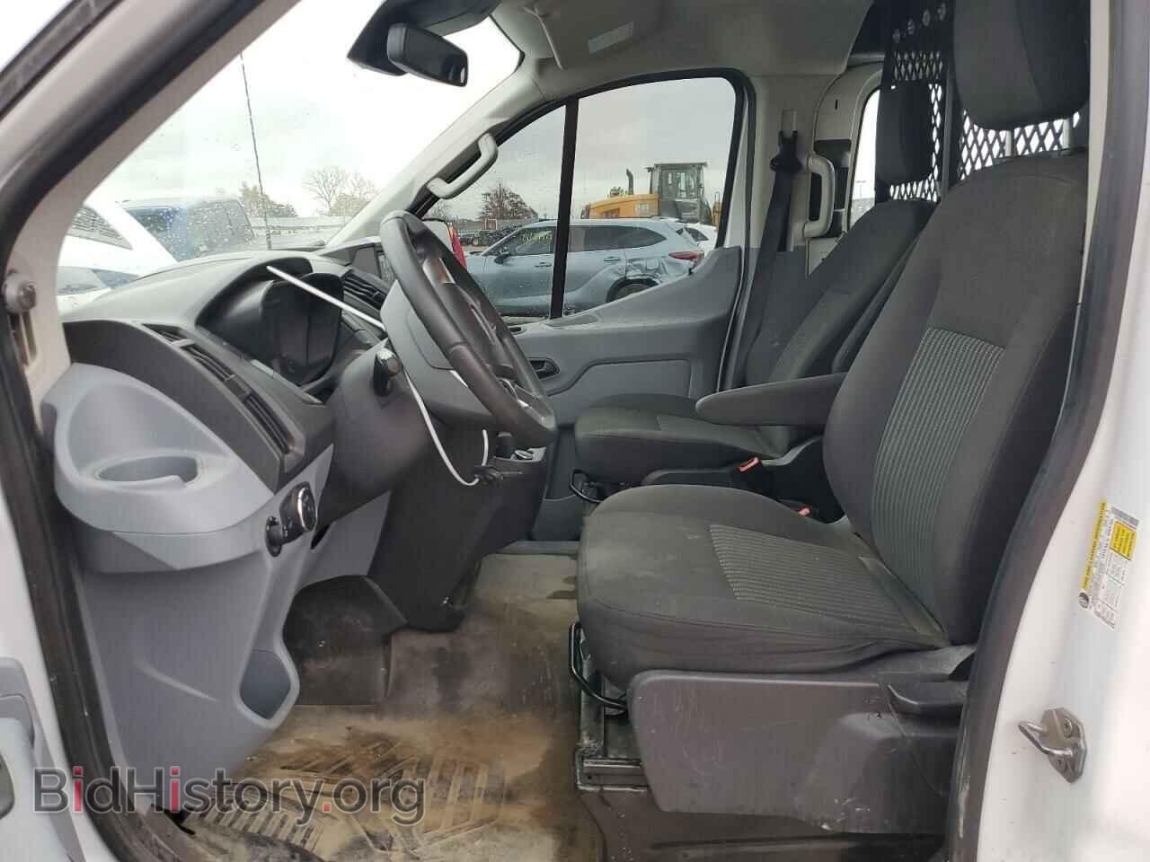 2018 FORD TRANSIT - VIN: 1FTYR1YM0JKA88446 - Фото 7