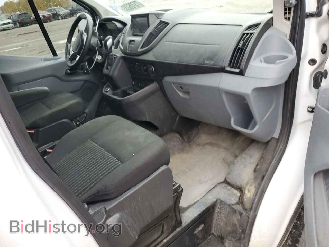 2018 FORD TRANSIT - VIN: 1FTYR1YM0JKA88446 - Фото 8