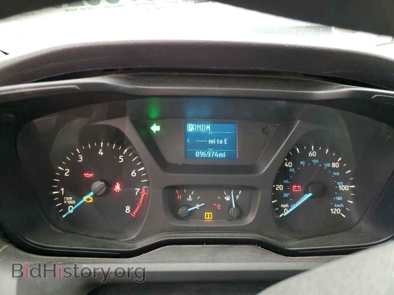 2018 FORD TRANSIT - VIN: 1FTYR1YM0JKA88446 - Фото 9