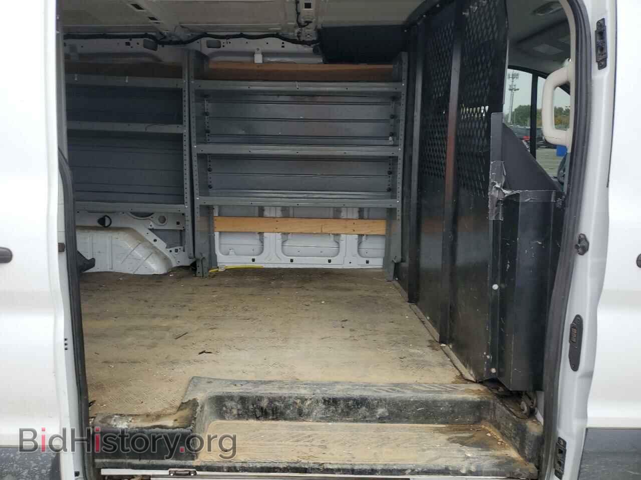 2018 FORD TRANSIT - VIN: 1FTYR1YM0JKA88446 - Фото 10