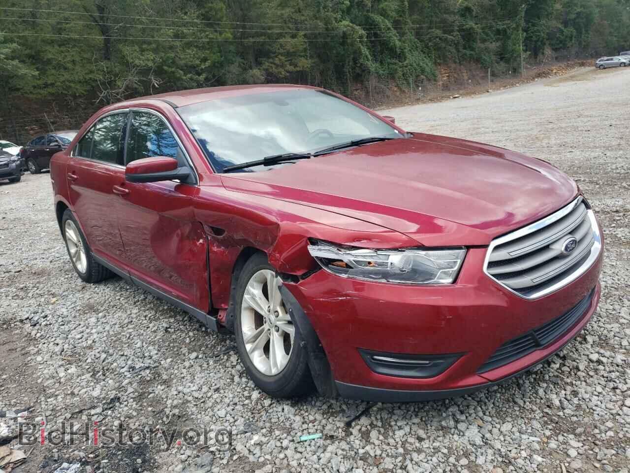 2013 FORD TAURUS - VIN: 1FAHP2E87DG194649 - Фото 4