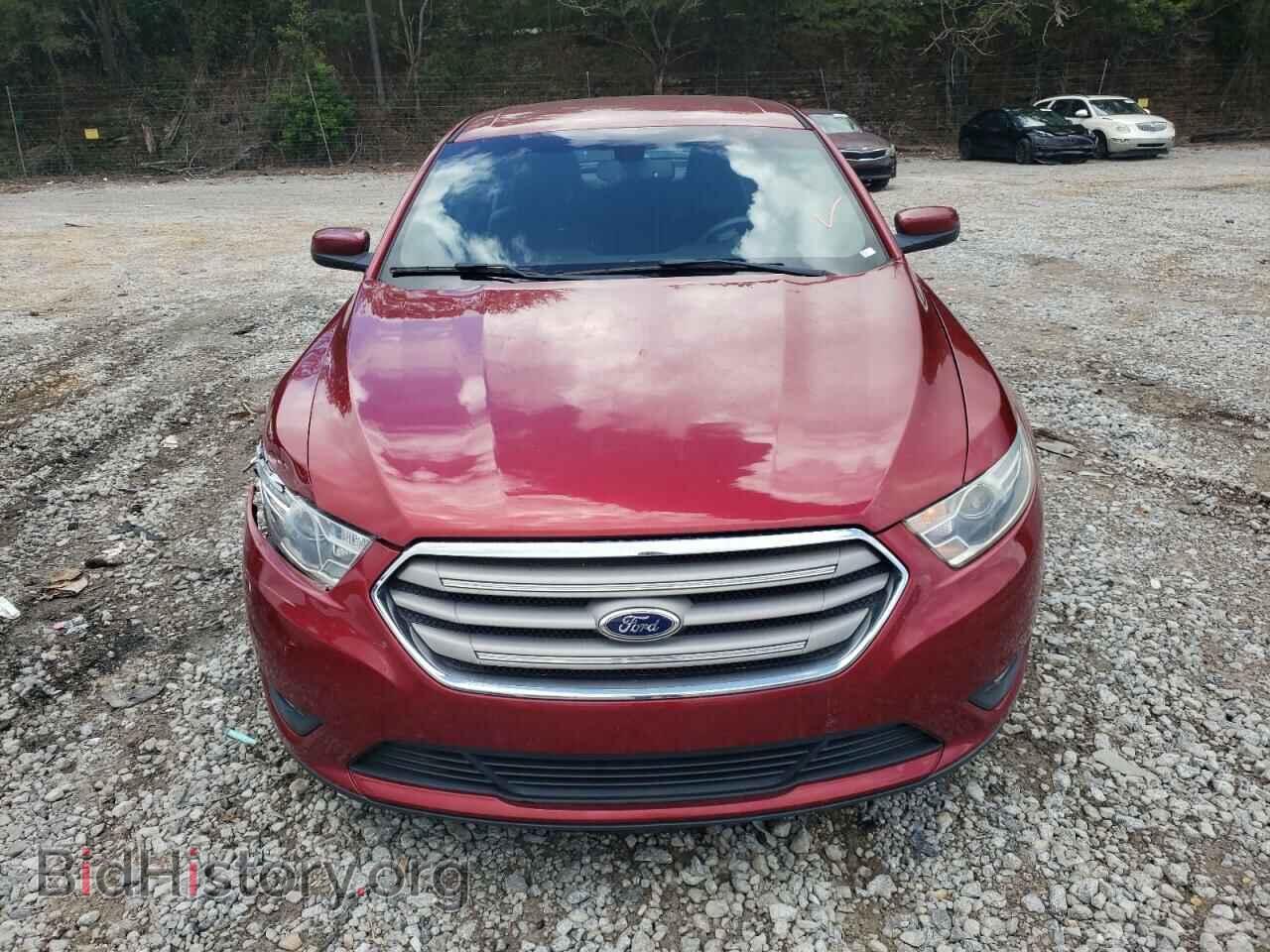 2013 FORD TAURUS - VIN: 1FAHP2E87DG194649 - Фото 5