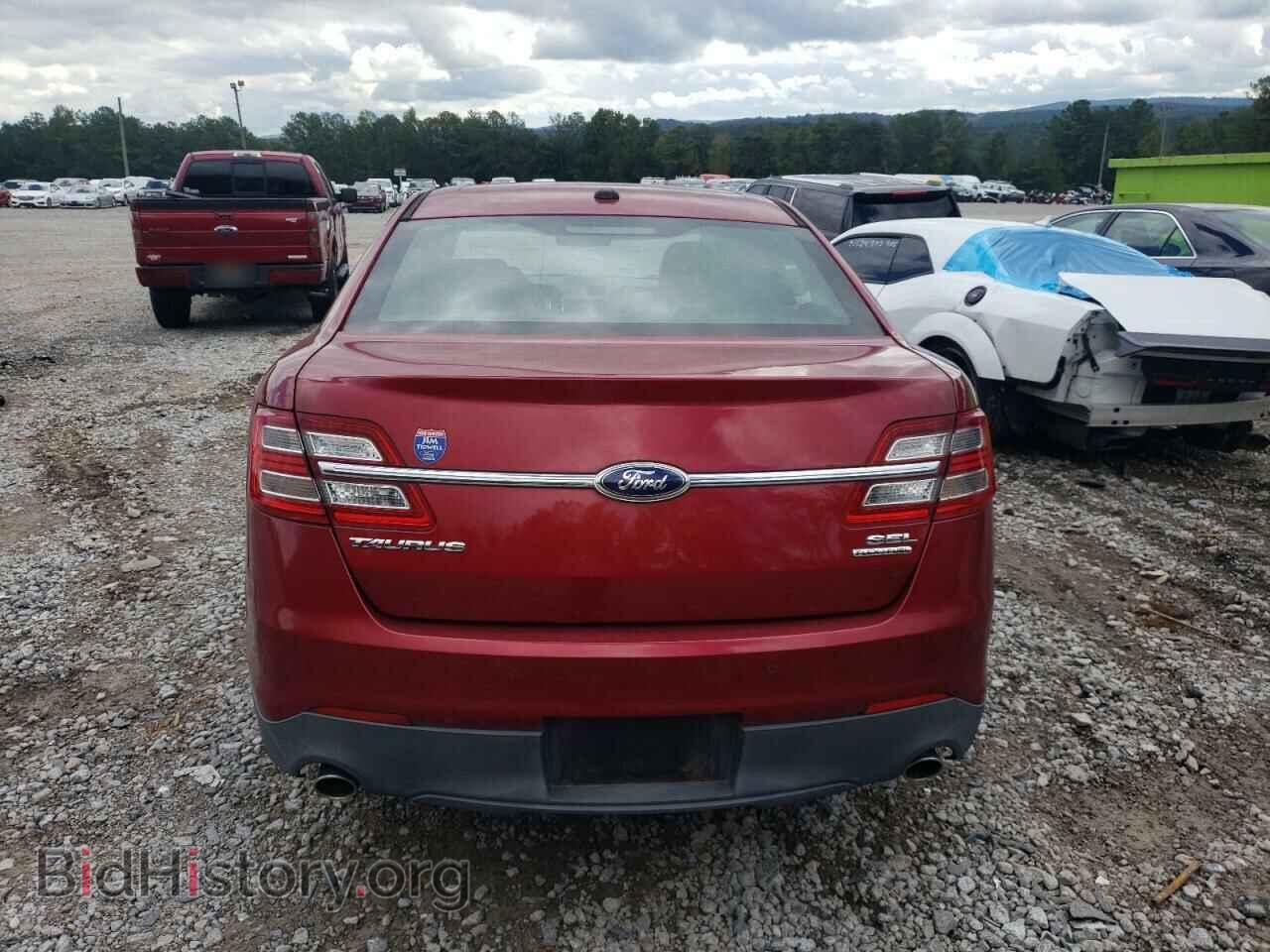 2013 FORD TAURUS - VIN: 1FAHP2E87DG194649 - Фото 6