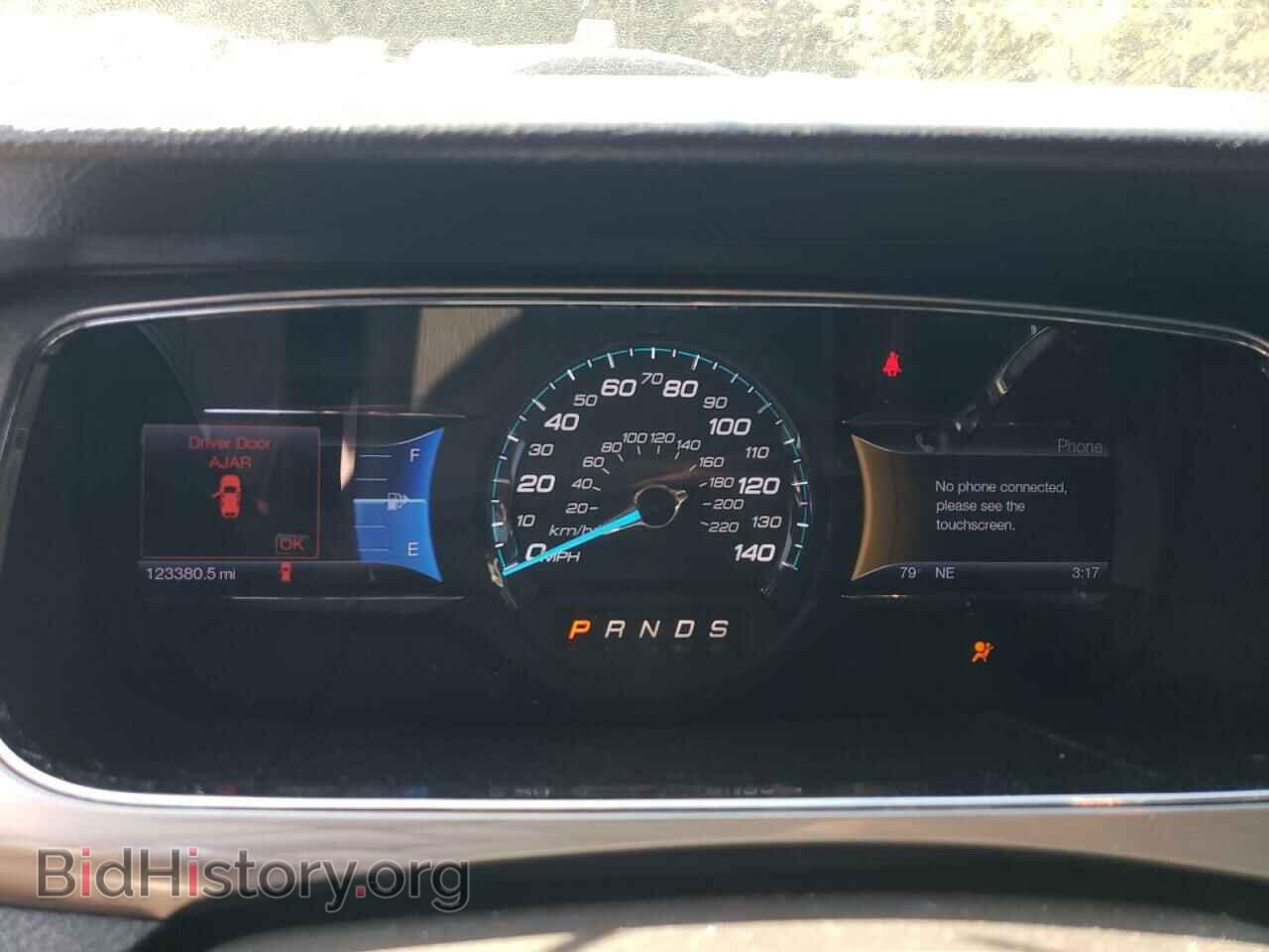 2013 FORD TAURUS - VIN: 1FAHP2E87DG194649 - Фото 9