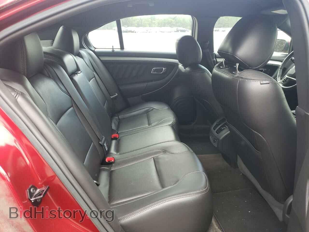 2013 FORD TAURUS - VIN: 1FAHP2E87DG194649 - Фото 10