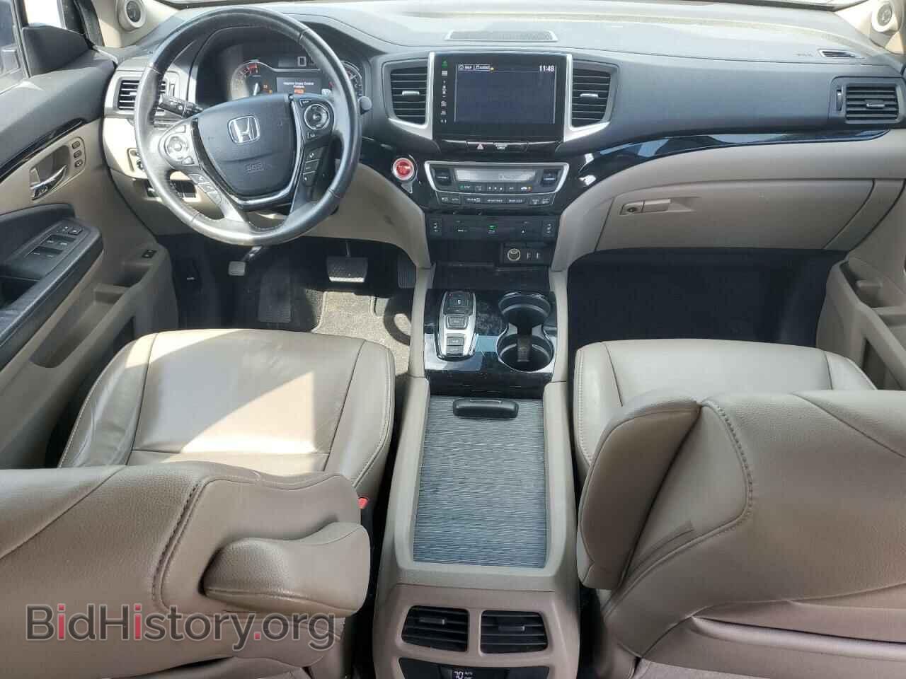 2016 HONDA PILOT - VIN: 5FNYF6H92GB056315 - Фото 8