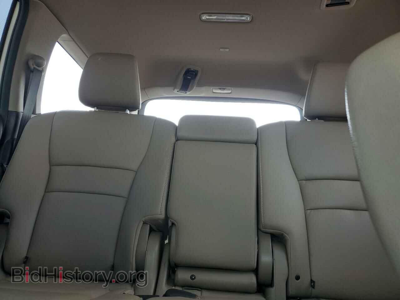 2016 HONDA PILOT - VIN: 5FNYF6H92GB056315 - Фото 10