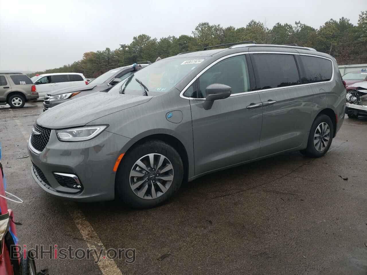 Photo 2C4RC1L77MR576984 - CHRYSLER PACIFICA 2021