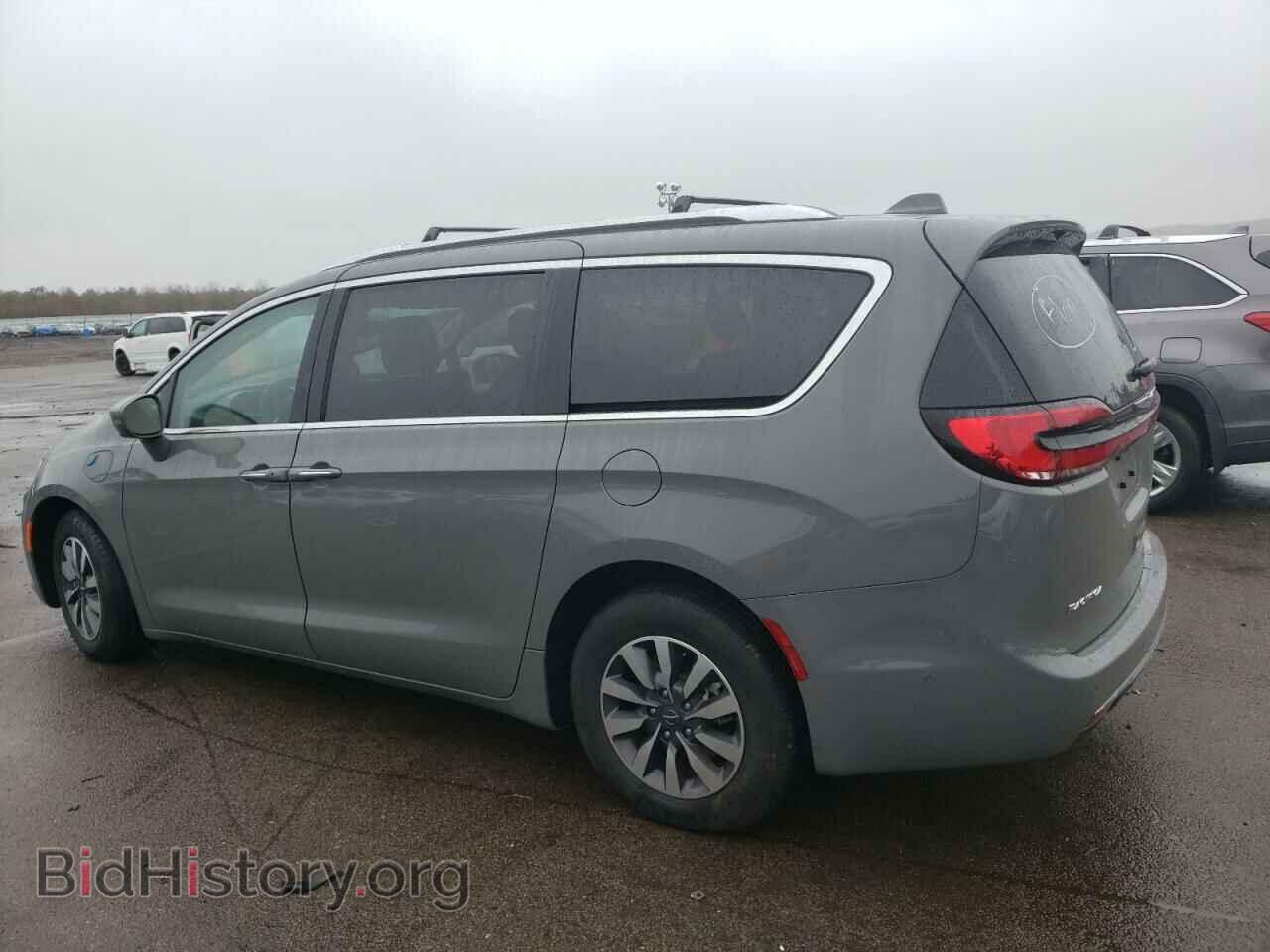 2021 CHRYSLER PACIFICA - VIN: 2C4RC1L77MR576984 - Photo 2