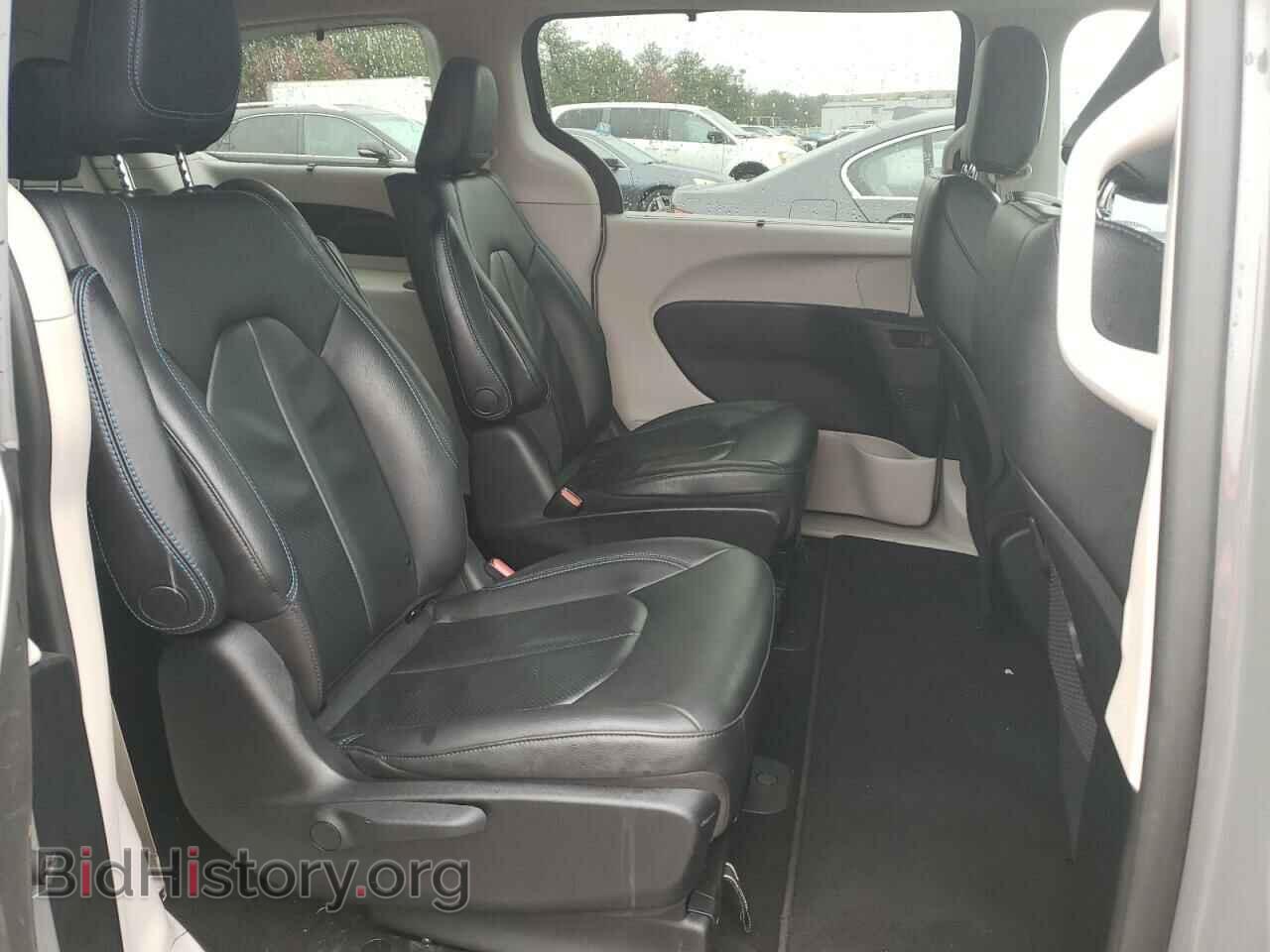 2021 CHRYSLER PACIFICA - VIN: 2C4RC1L77MR576984 - Photo 11