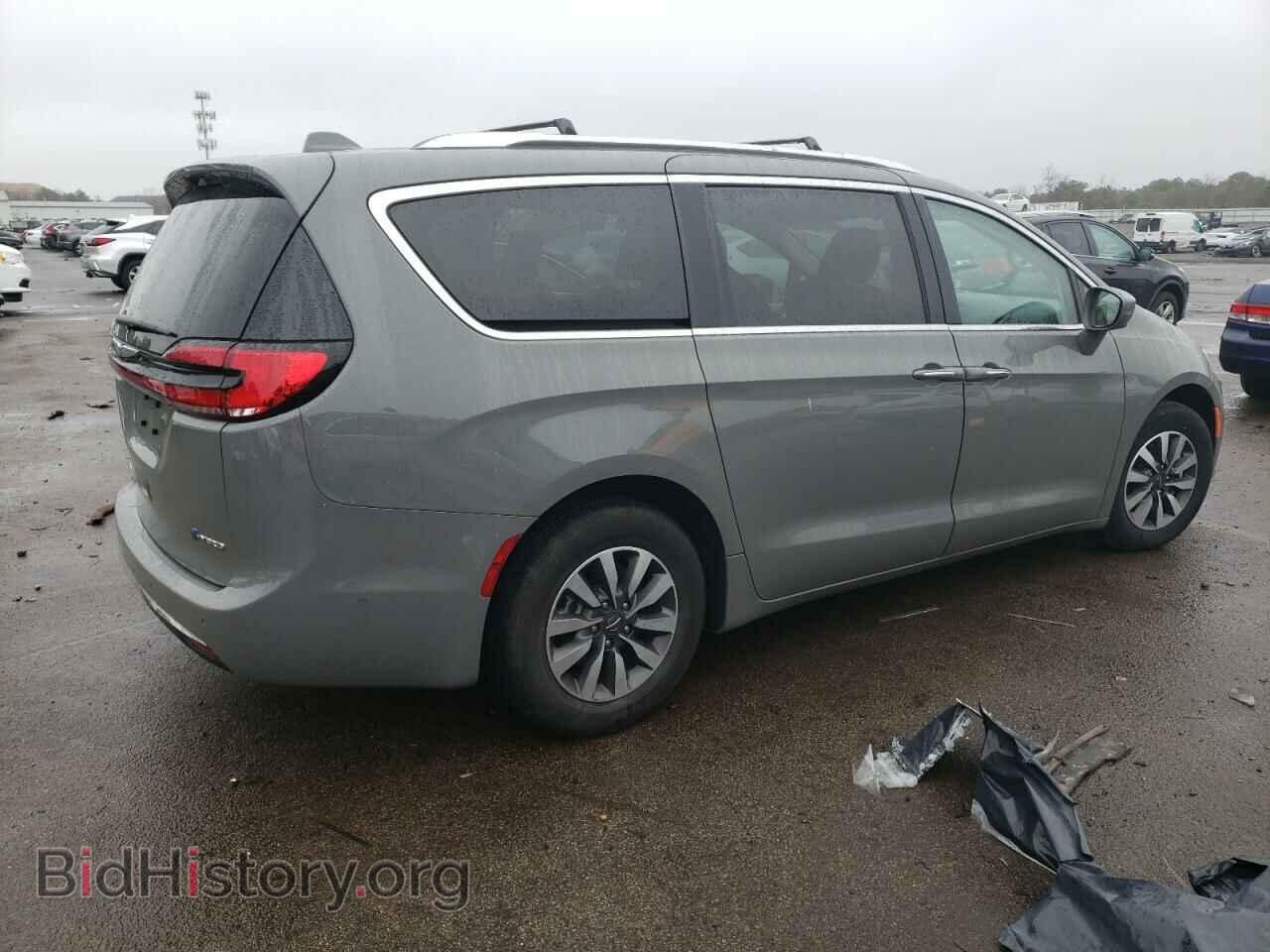 2021 CHRYSLER PACIFICA - VIN: 2C4RC1L77MR576984 - Photo 3