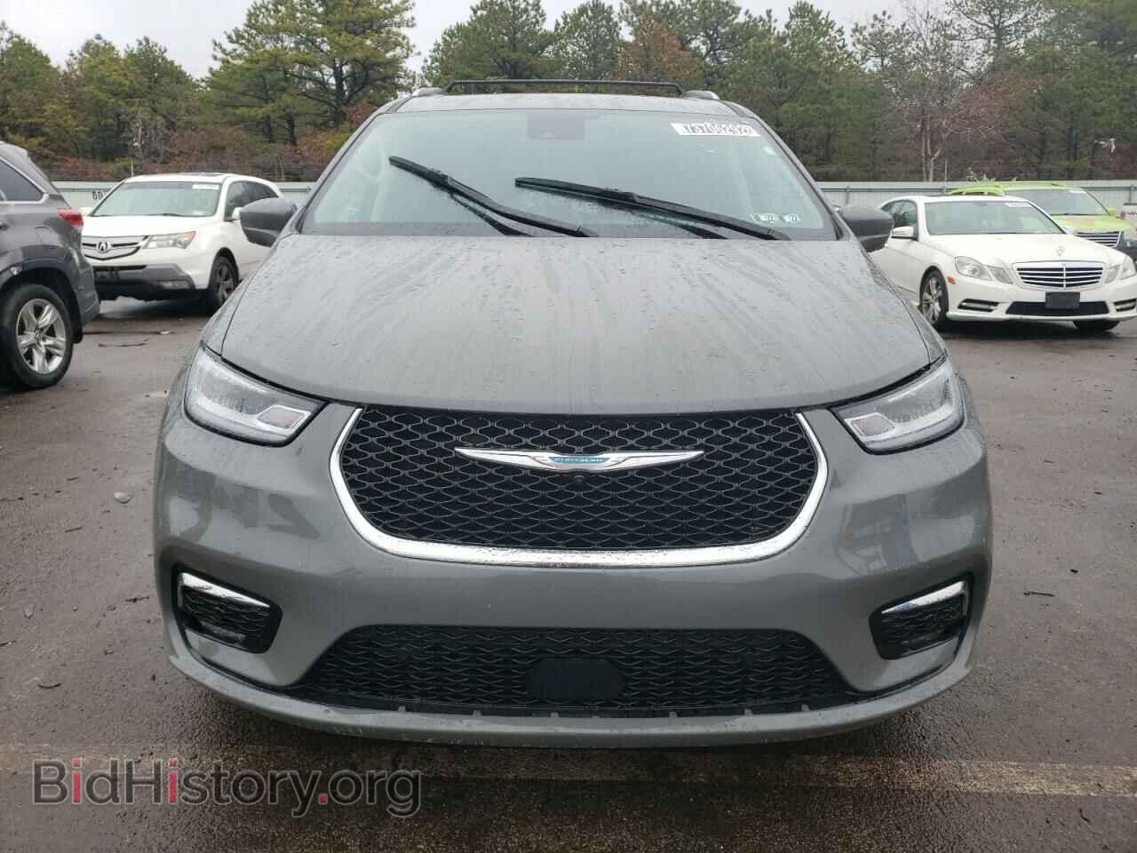 2021 CHRYSLER PACIFICA - VIN: 2C4RC1L77MR576984 - Photo 5