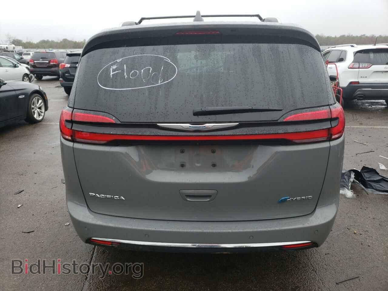 2021 CHRYSLER PACIFICA - VIN: 2C4RC1L77MR576984 - Photo 6