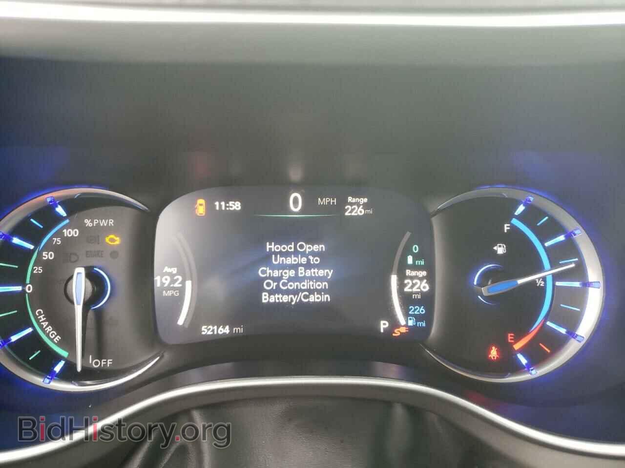 2021 CHRYSLER PACIFICA - VIN: 2C4RC1L77MR576984 - Photo 9
