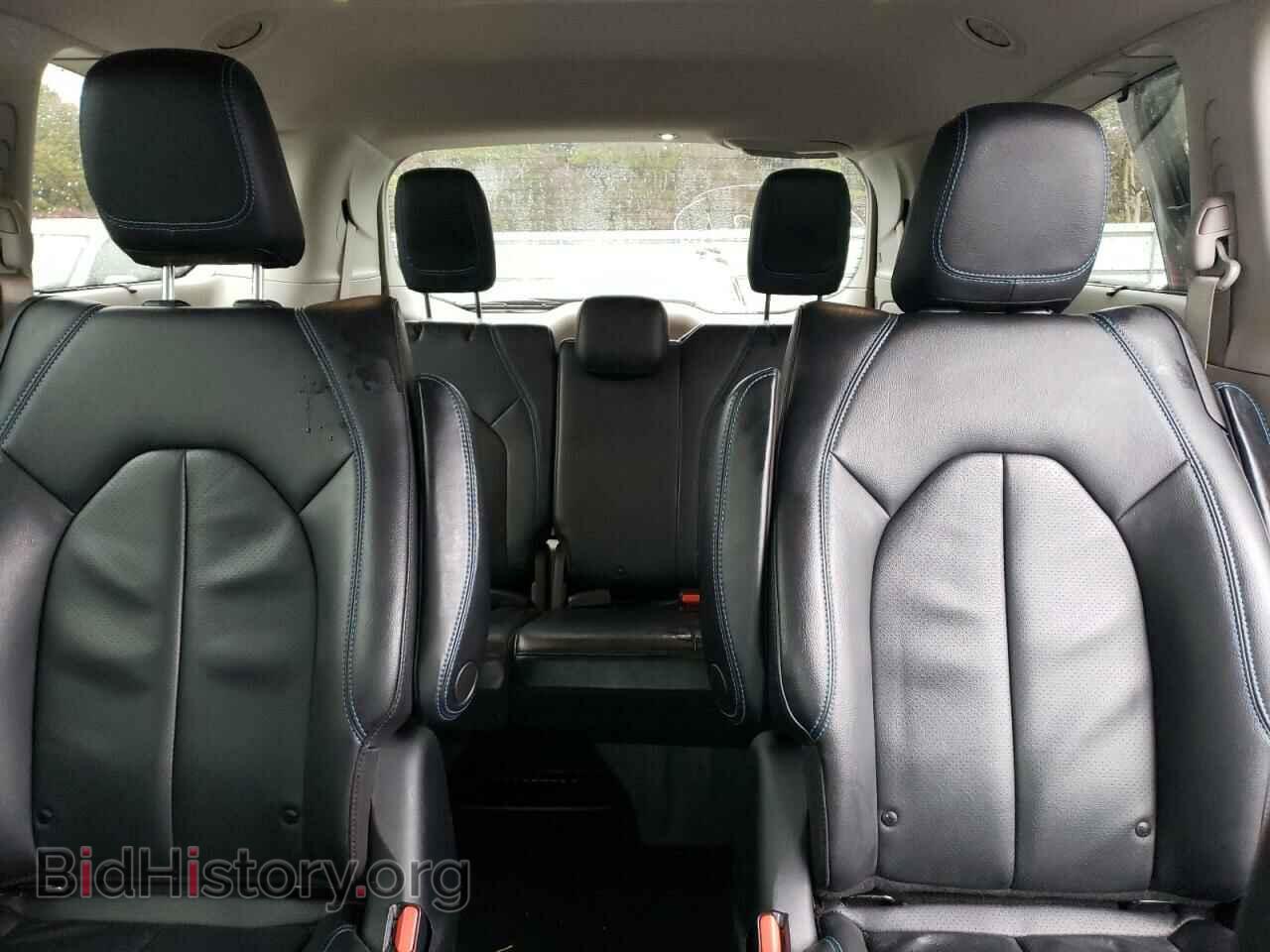 2021 CHRYSLER PACIFICA - VIN: 2C4RC1L77MR576984 - Photo 10