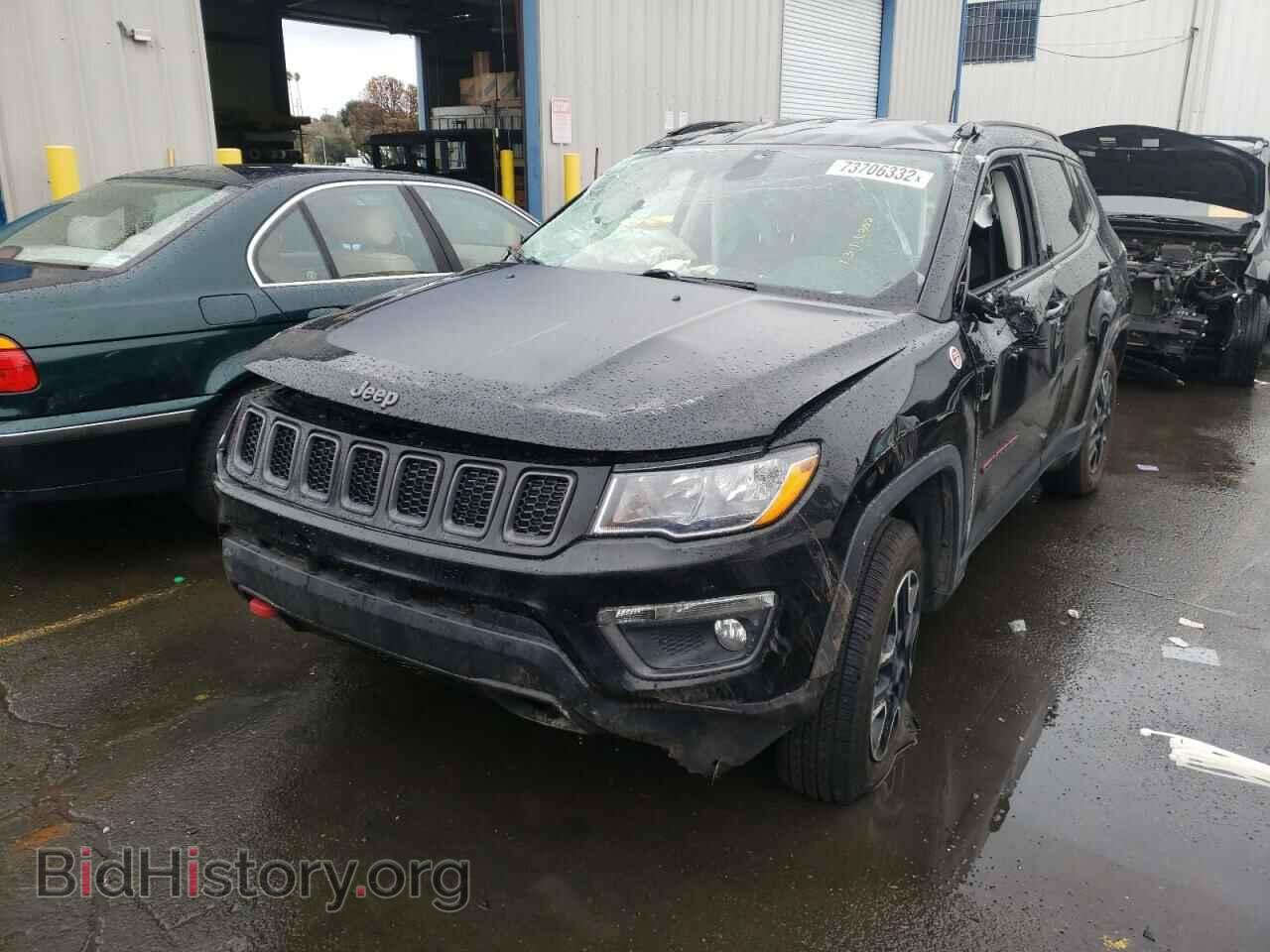 Photo 3C4NJDDB5LT150022 - JEEP COMPASS 2020