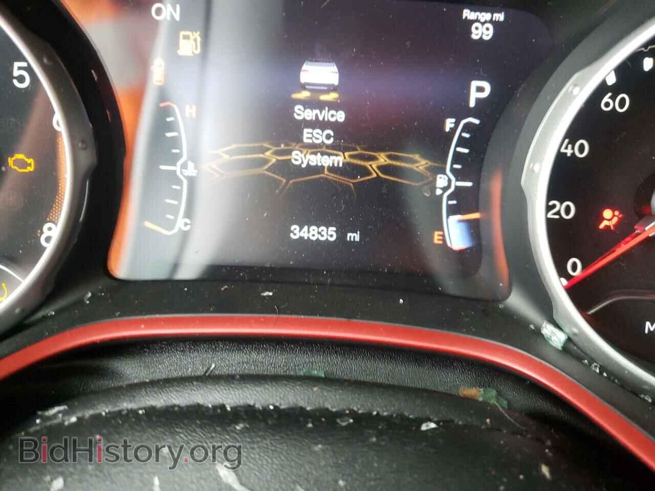 2020 JEEP COMPASS - VIN: 3C4NJDDB5LT150022 - Фото 9