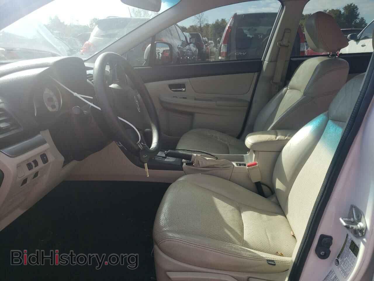 2012 SUBARU IMPREZA - VIN: JF1GJAC68CH005556 - Фото 7