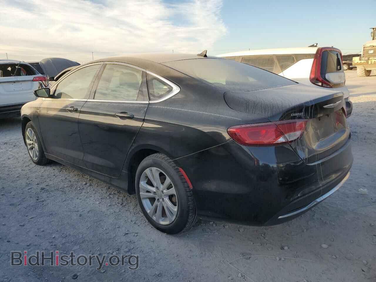 2016 CHRYSLER 200 - VIN: 1C3CCCAB0GN191281 - Photo 2