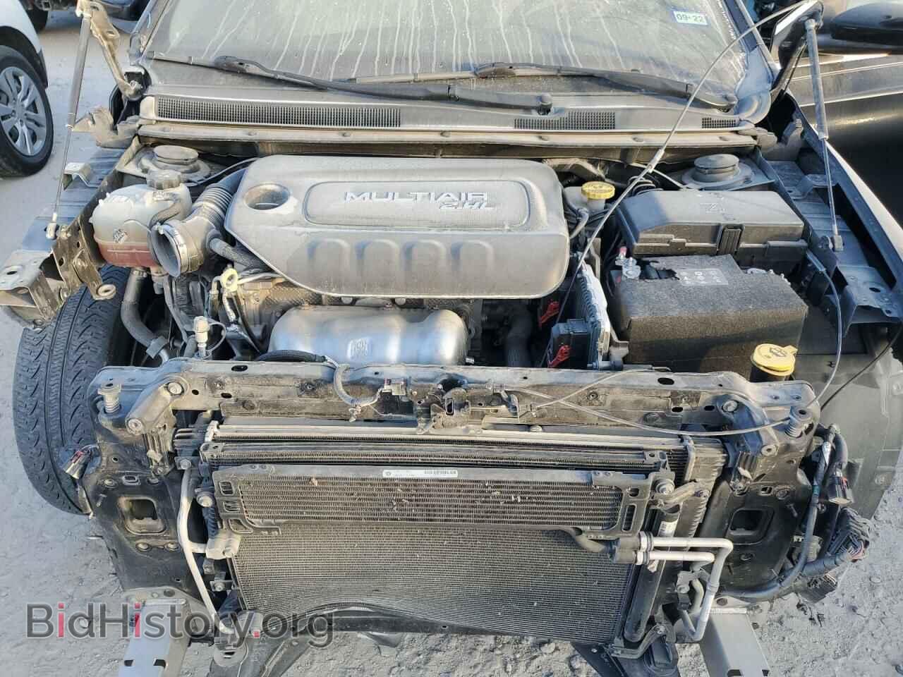 2016 CHRYSLER 200 - VIN: 1C3CCCAB0GN191281 - Photo 11