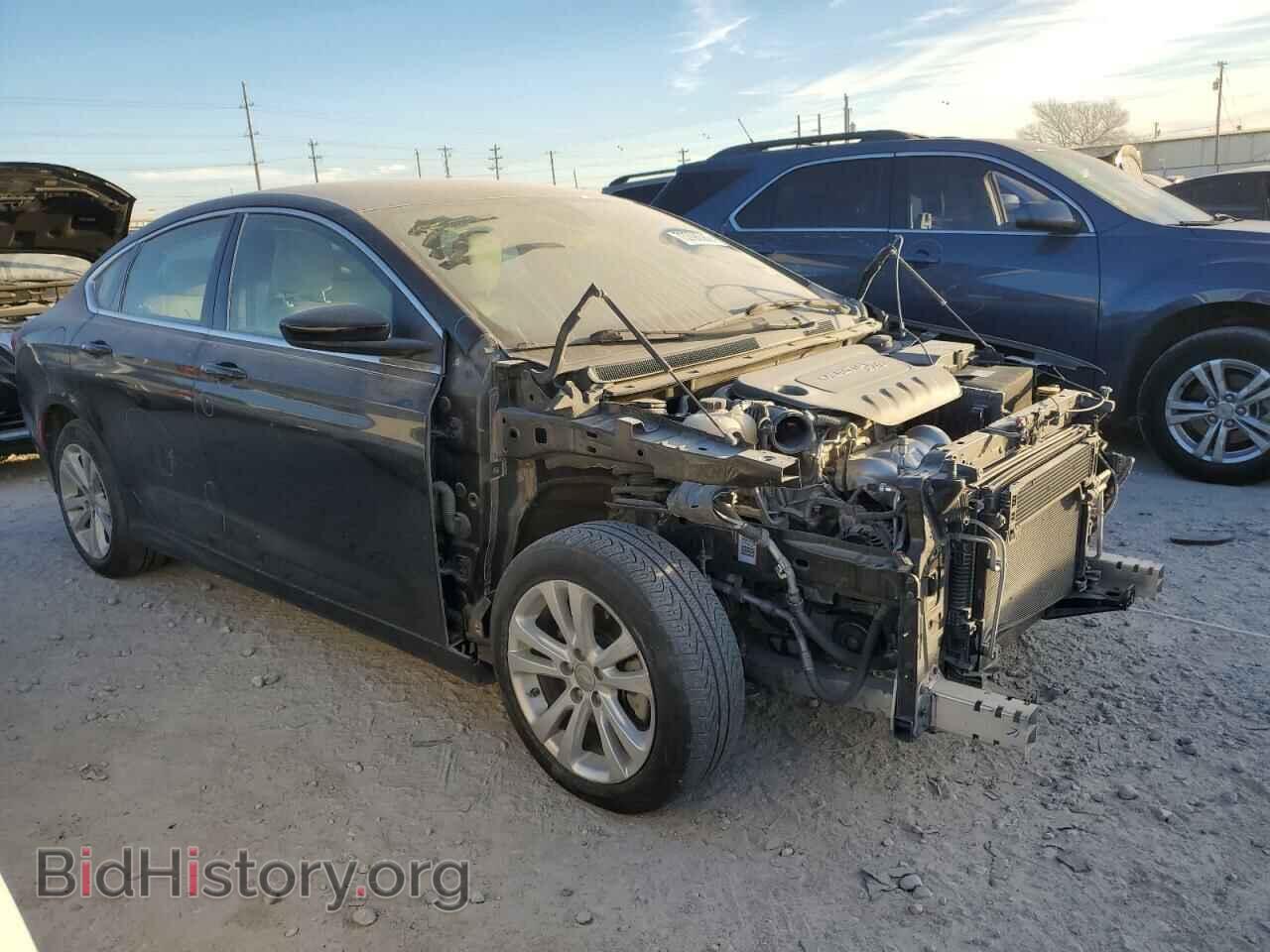 2016 CHRYSLER 200 - VIN: 1C3CCCAB0GN191281 - Photo 4
