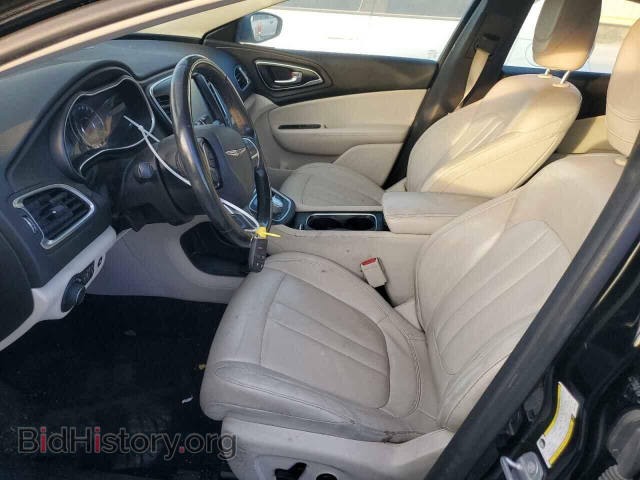 2016 CHRYSLER 200 - VIN: 1C3CCCAB0GN191281 - Photo 7