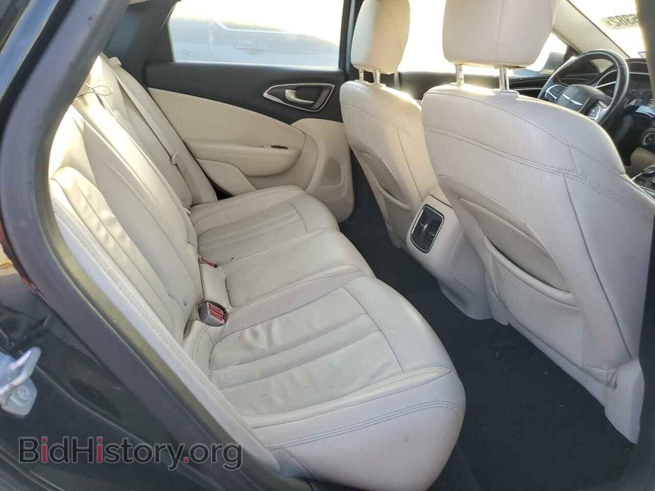 2016 CHRYSLER 200 - VIN: 1C3CCCAB0GN191281 - Photo 10