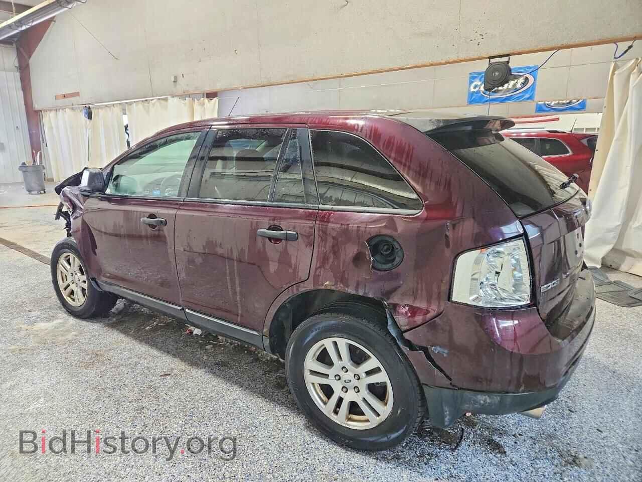 2011 FORD EDGE - VIN: 2FMDK3GC0BBA26091 - Фото 2