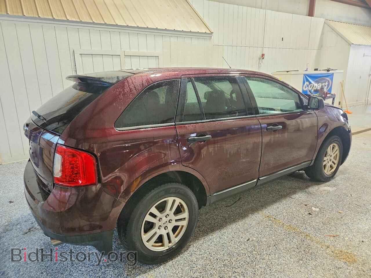 2011 FORD EDGE - VIN: 2FMDK3GC0BBA26091 - Фото 3