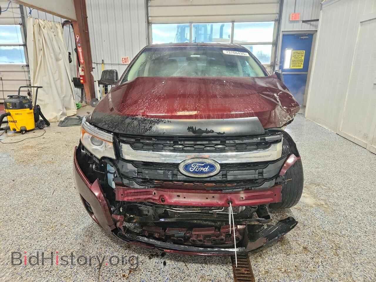 2011 FORD EDGE - VIN: 2FMDK3GC0BBA26091 - Фото 5