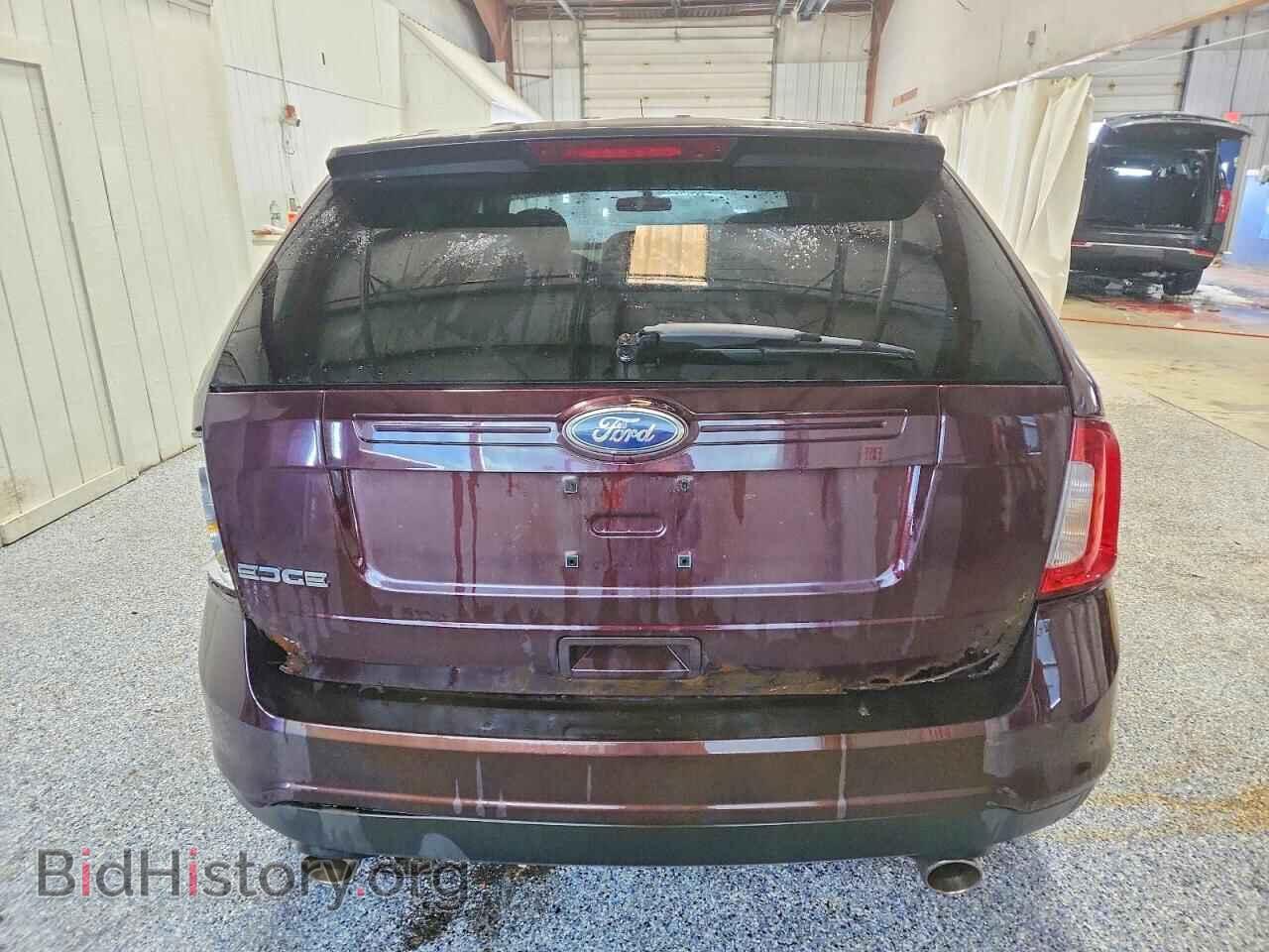 2011 FORD EDGE - VIN: 2FMDK3GC0BBA26091 - Фото 6