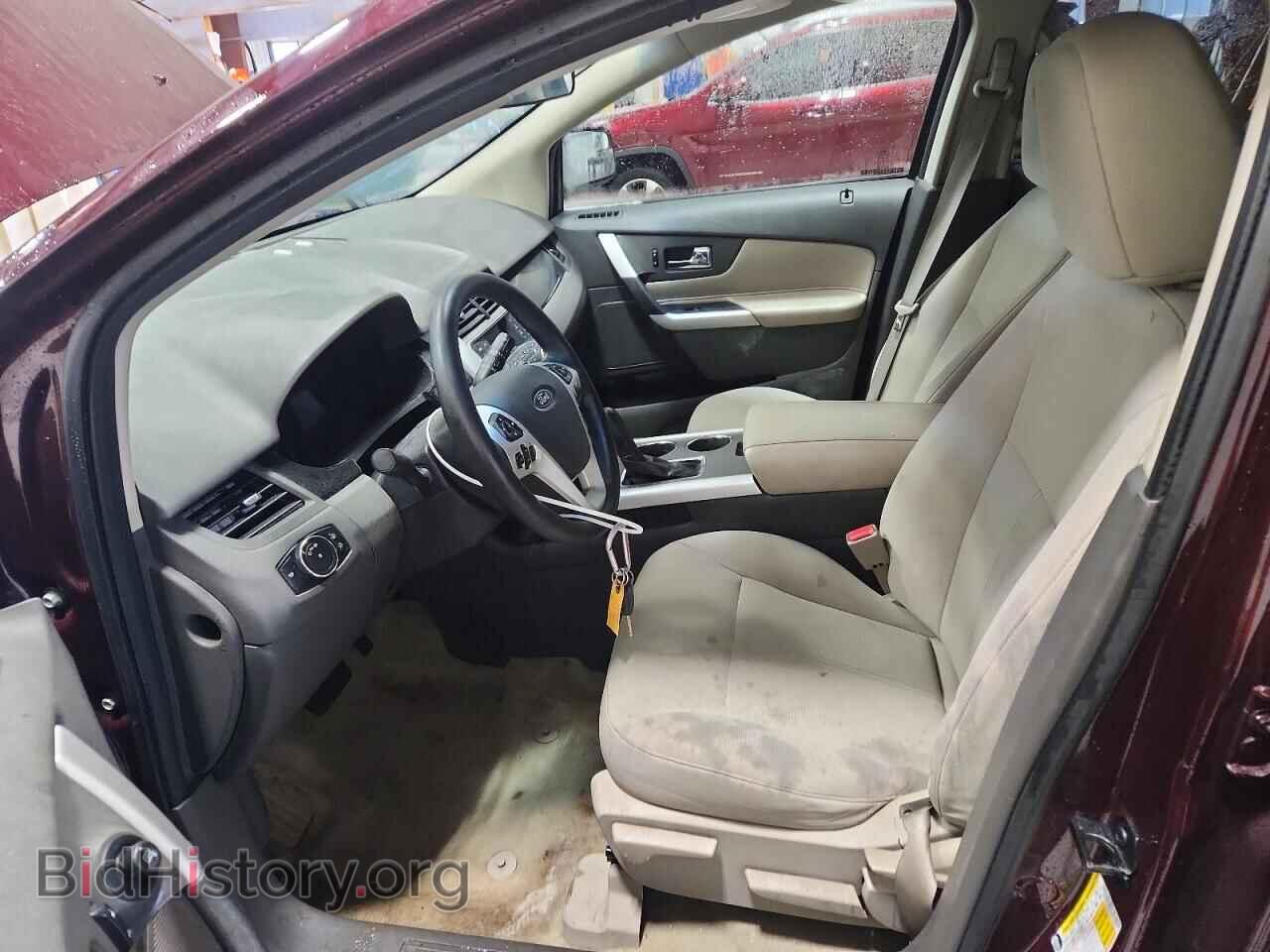2011 FORD EDGE - VIN: 2FMDK3GC0BBA26091 - Фото 7