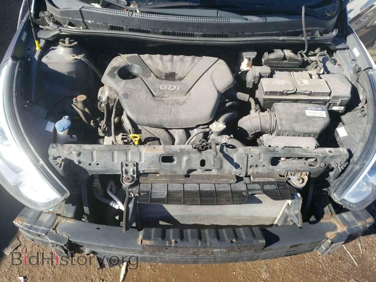 2015 HYUNDAI ACCENT - VIN: KMHCT4AE4FU925156 - Фото 11