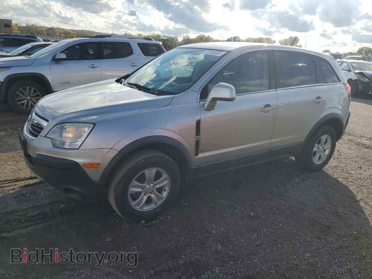 Фотография 3GSCL33P58S508648 - SATURN VUE 2008