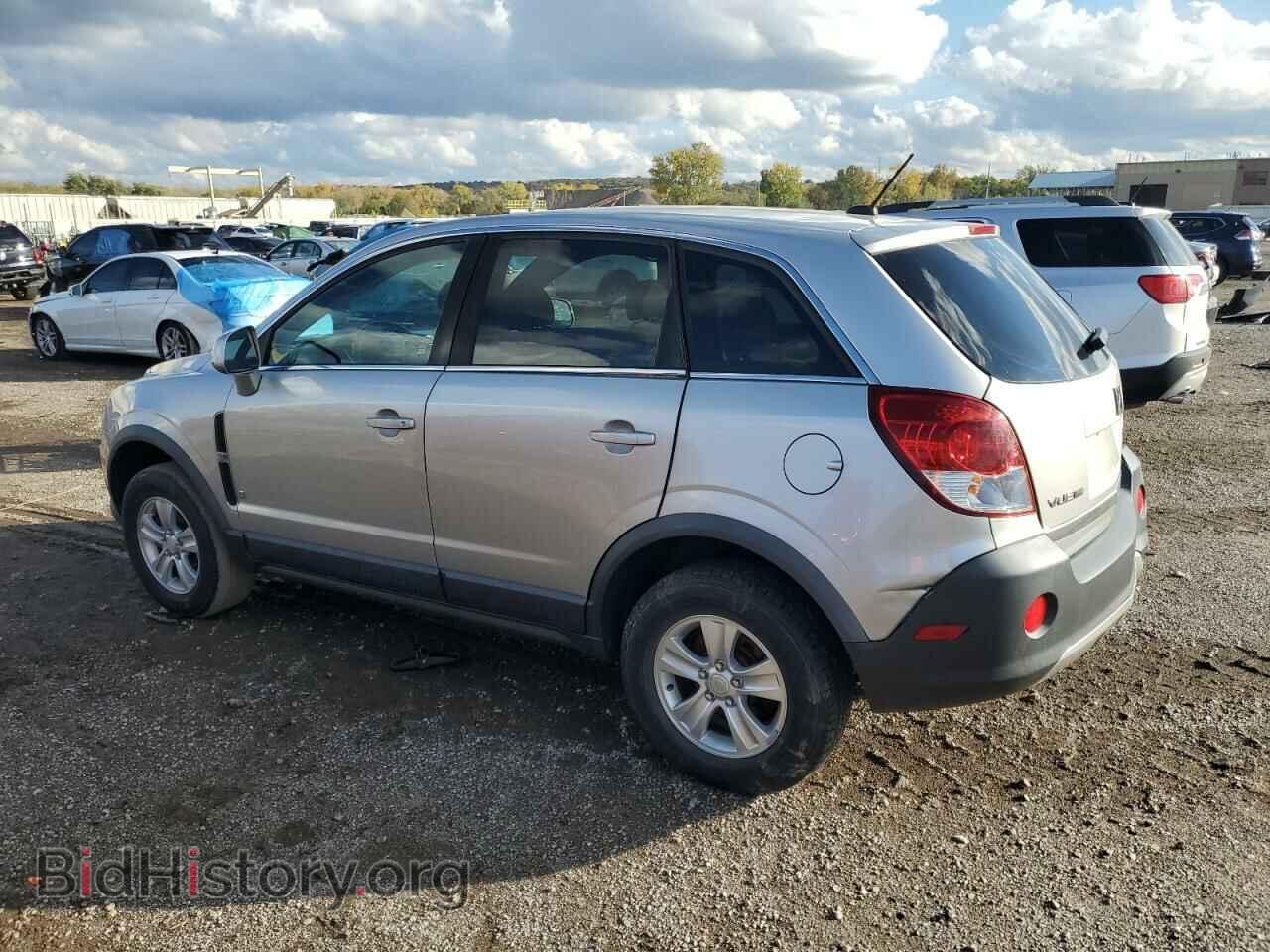 2008 SATURN VUE - VIN: 3GSCL33P58S508648 - Фото 2