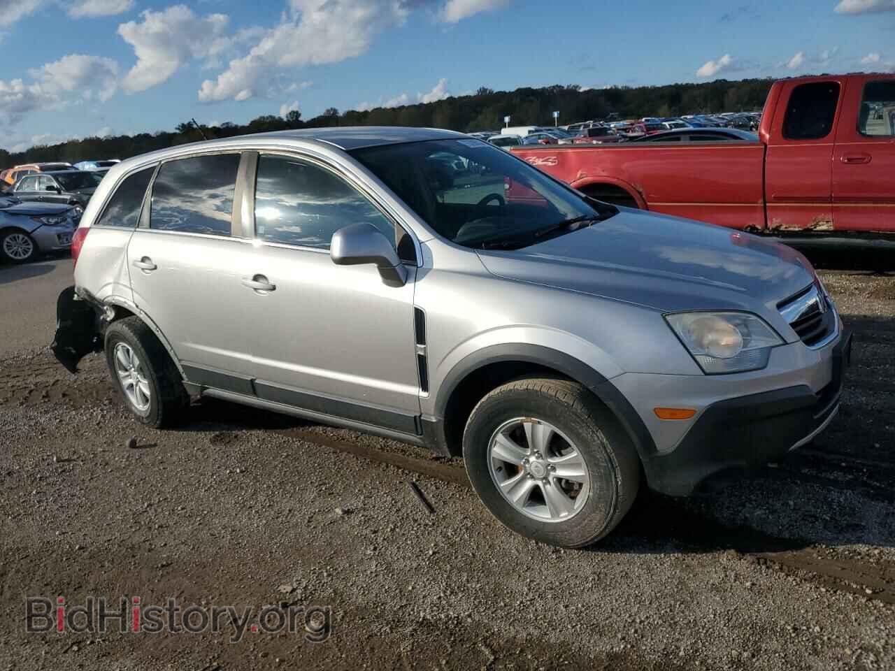 2008 SATURN VUE - VIN: 3GSCL33P58S508648 - Фото 4