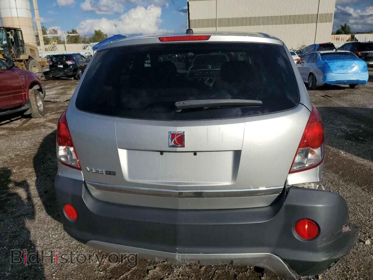 2008 SATURN VUE - VIN: 3GSCL33P58S508648 - Фото 6