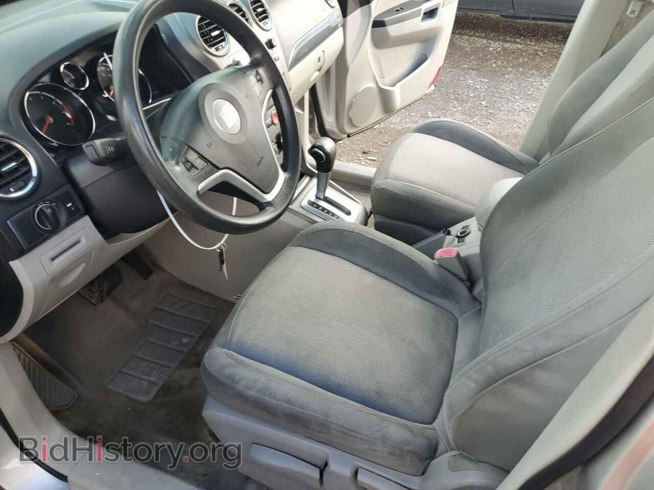 2008 SATURN VUE - VIN: 3GSCL33P58S508648 - Фото 7