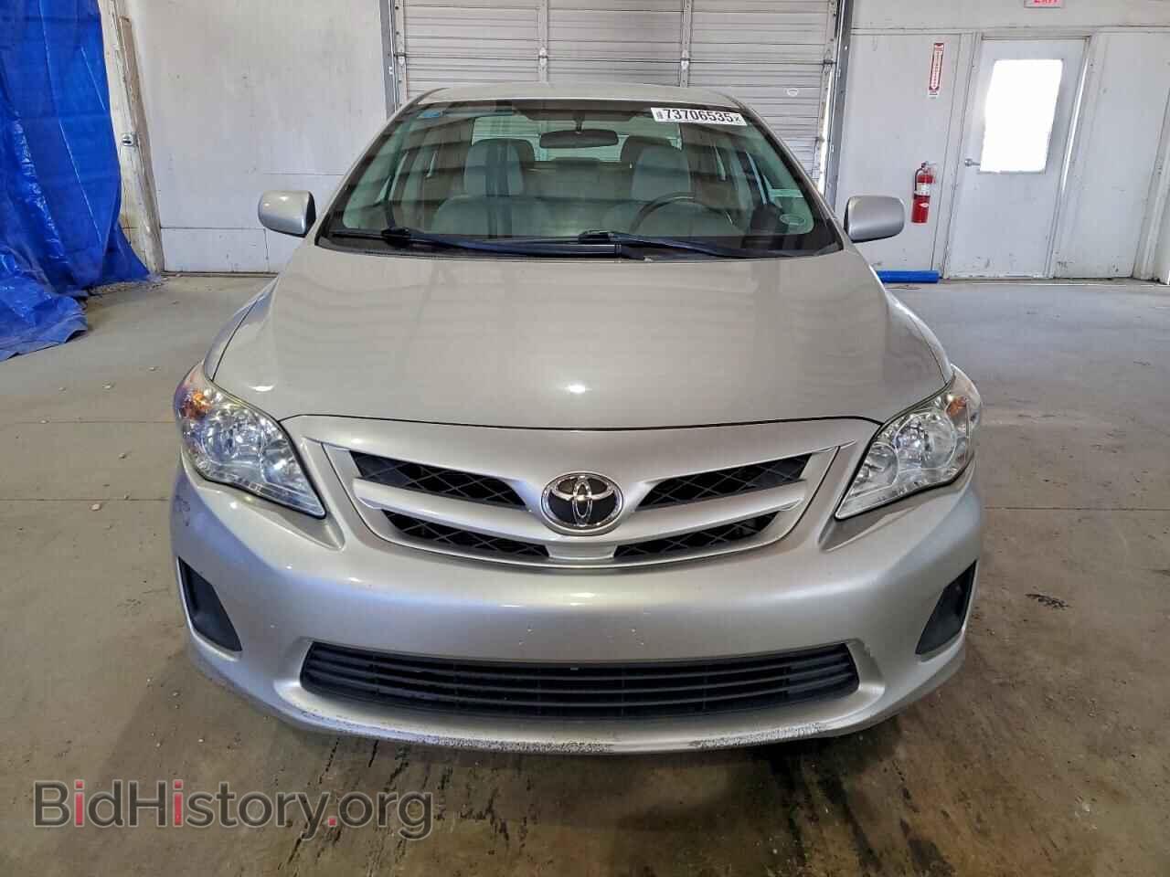 2012 TOYOTA COROLLA - VIN: 2T1BU4EE0CC903526 - Фото 5