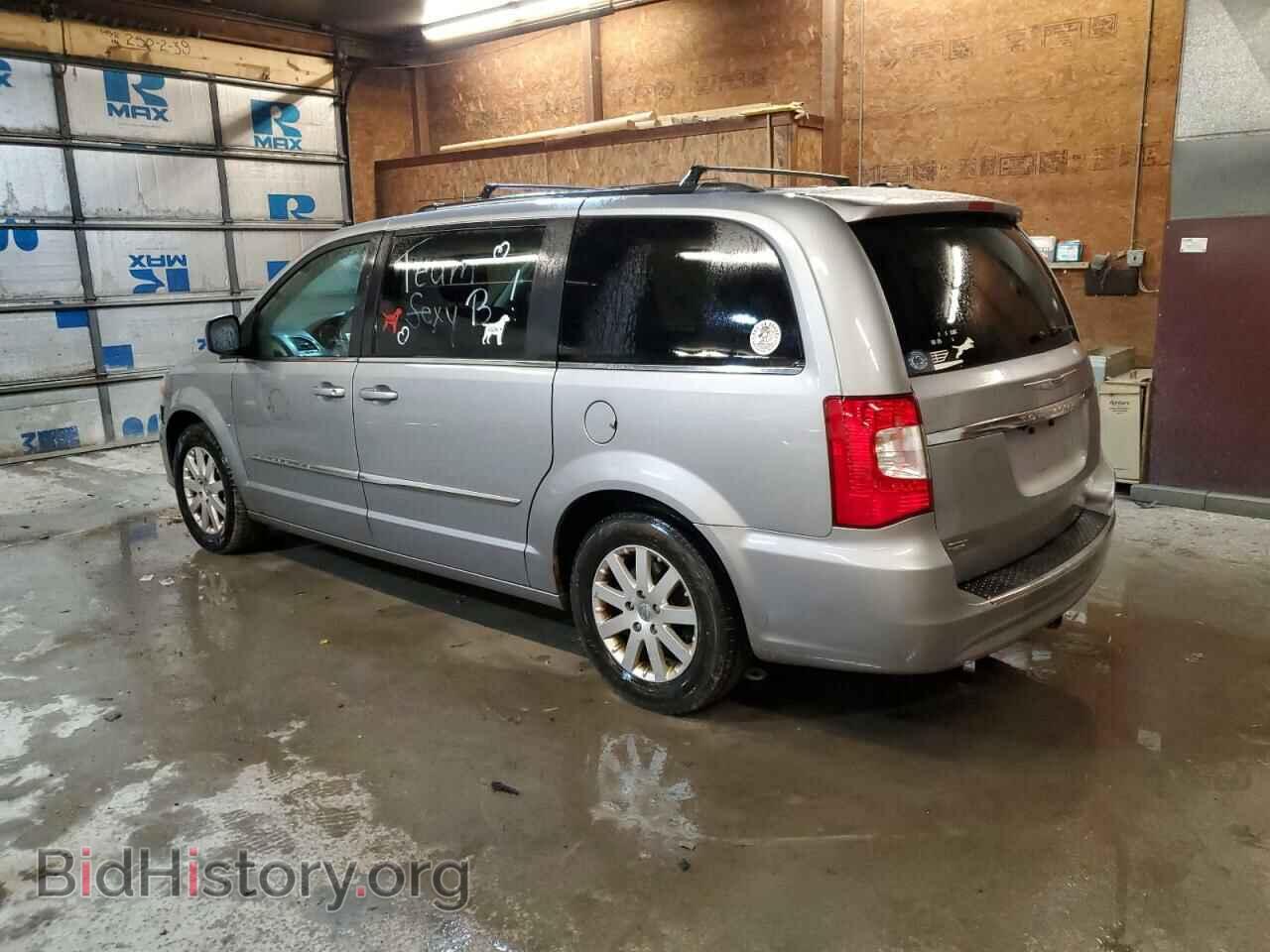 2014 CHRYSLER MINIVAN - VIN: 2C4RC1BG7ER442818 - Photo 2