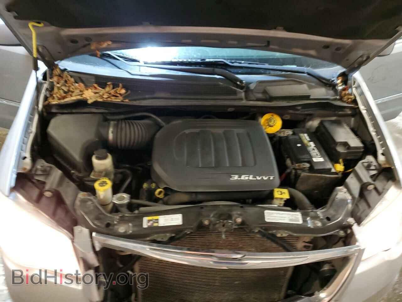 2014 CHRYSLER MINIVAN - VIN: 2C4RC1BG7ER442818 - Photo 12