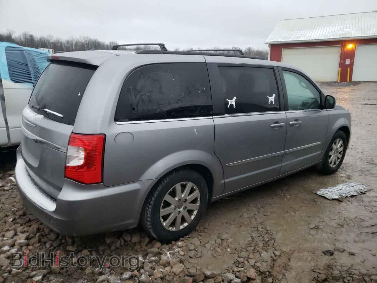 2014 CHRYSLER MINIVAN - VIN: 2C4RC1BG7ER442818 - Photo 3