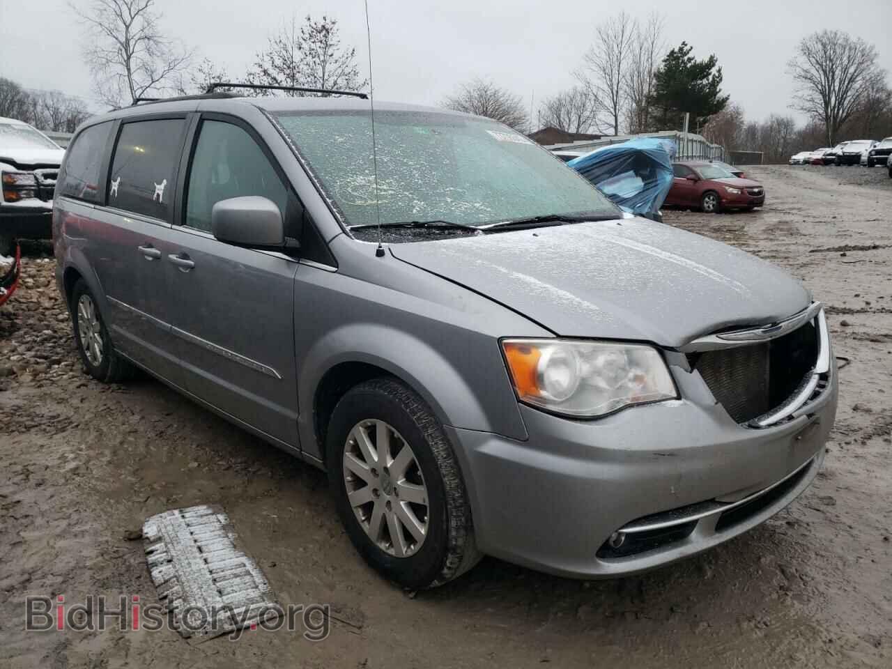 2014 CHRYSLER MINIVAN - VIN: 2C4RC1BG7ER442818 - Photo 4